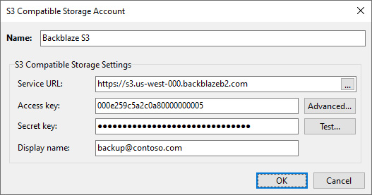 Backblaze B2