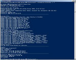 KLS Backup 2009 - Command Line Iterface